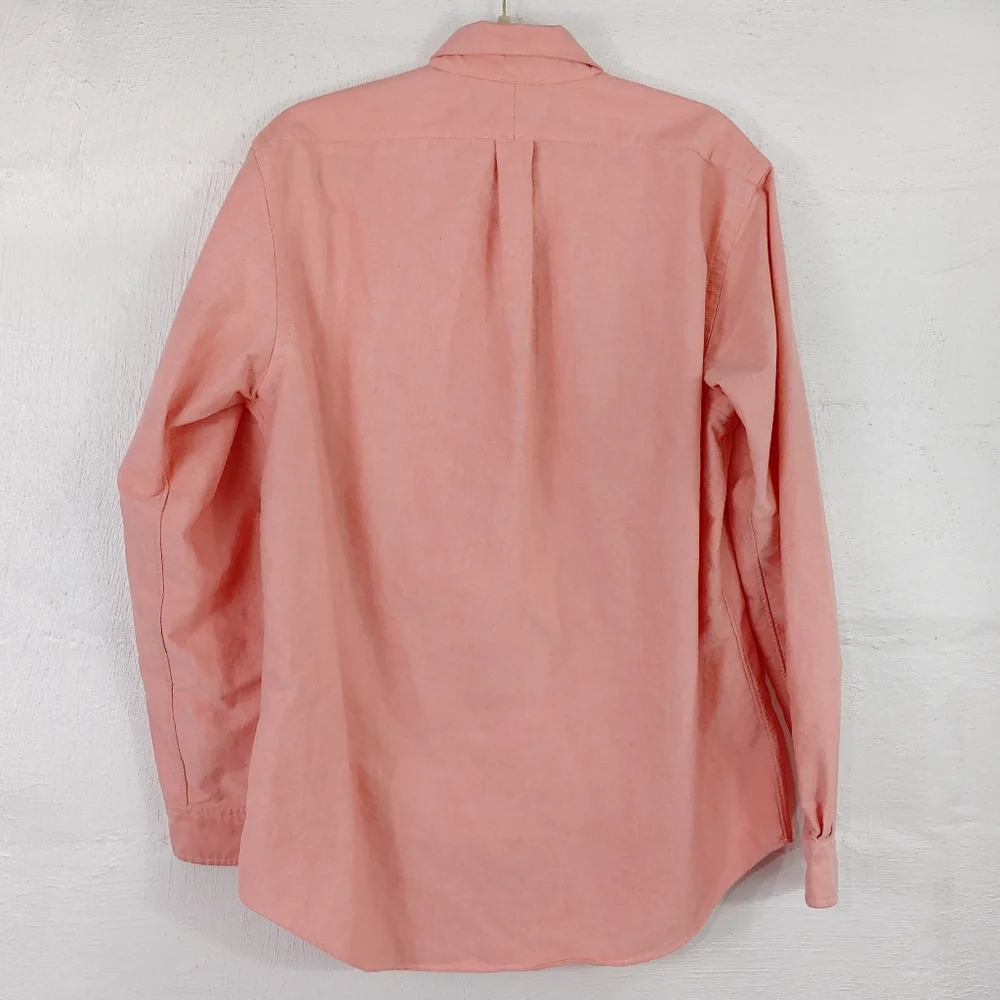 RALPH LAUREN MENS BUTTON SHIRT - Picture 9 of 9